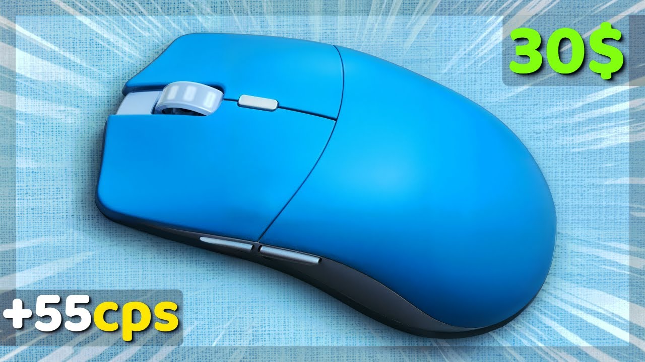 بهترین موس گیمینگ که میتونی بخری 💥 2025
