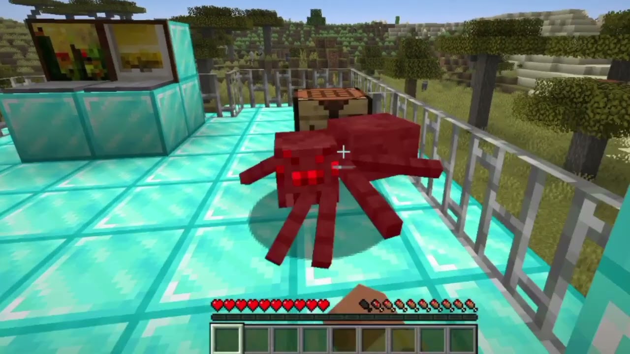 Thử thách review nhà trong minecraft