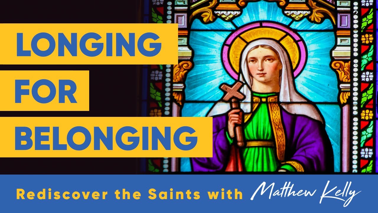 St. Martha - Rediscover the Saints - Matthew Kelly
