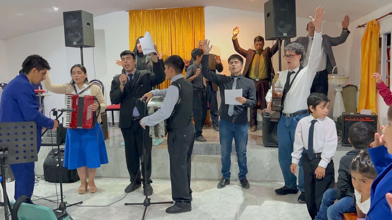 OPORTUNIDAD HNOS DE BARRIO NUEVO -ENVÍAME A MÍ, JÓVENES CON PROPÓSITO 🇦🇷