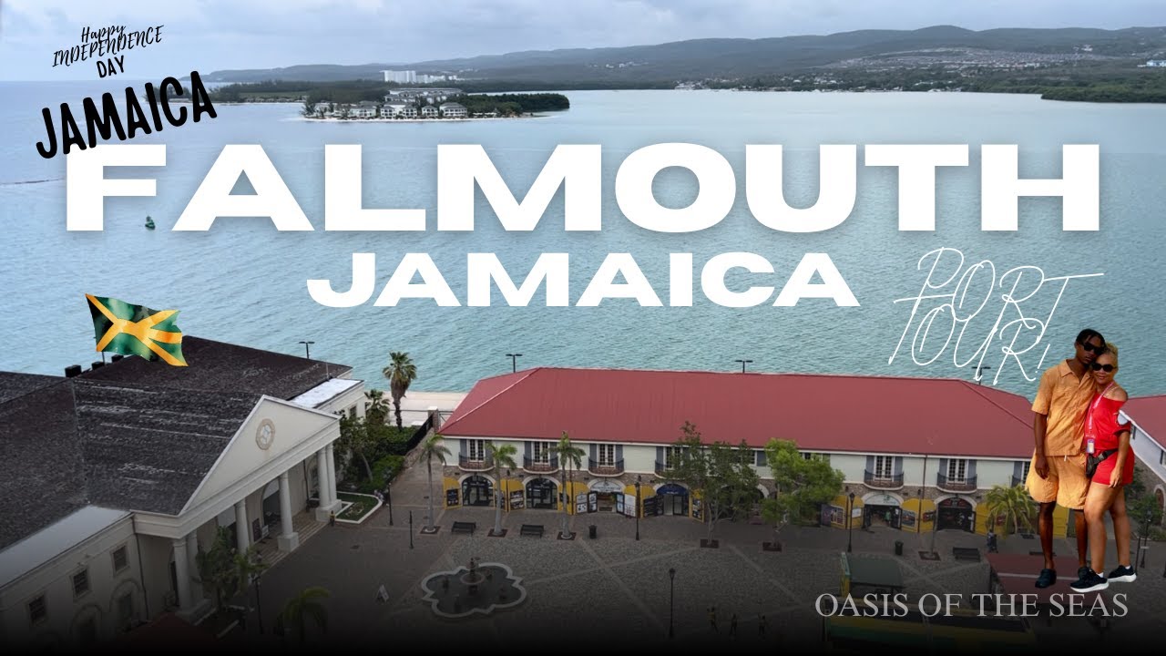 Jamaica Cruise Port Tour  | No Excursions? No Problem!