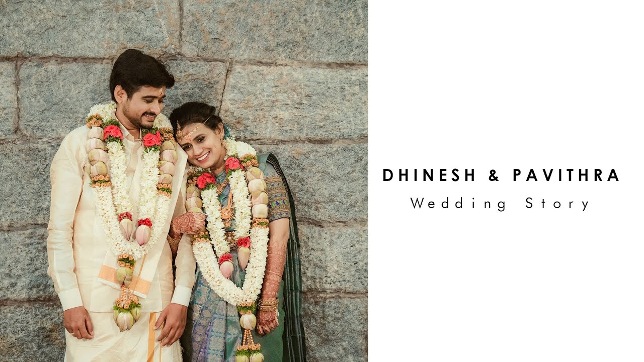 An Beautiful Kongu Wedding Story | DHINESH & PAVITHRA | TIRUPUR | Weddings By Adhavan