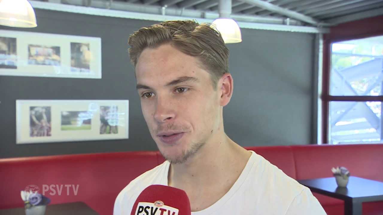 Speelminuten lonken voor Nigel Bertrams