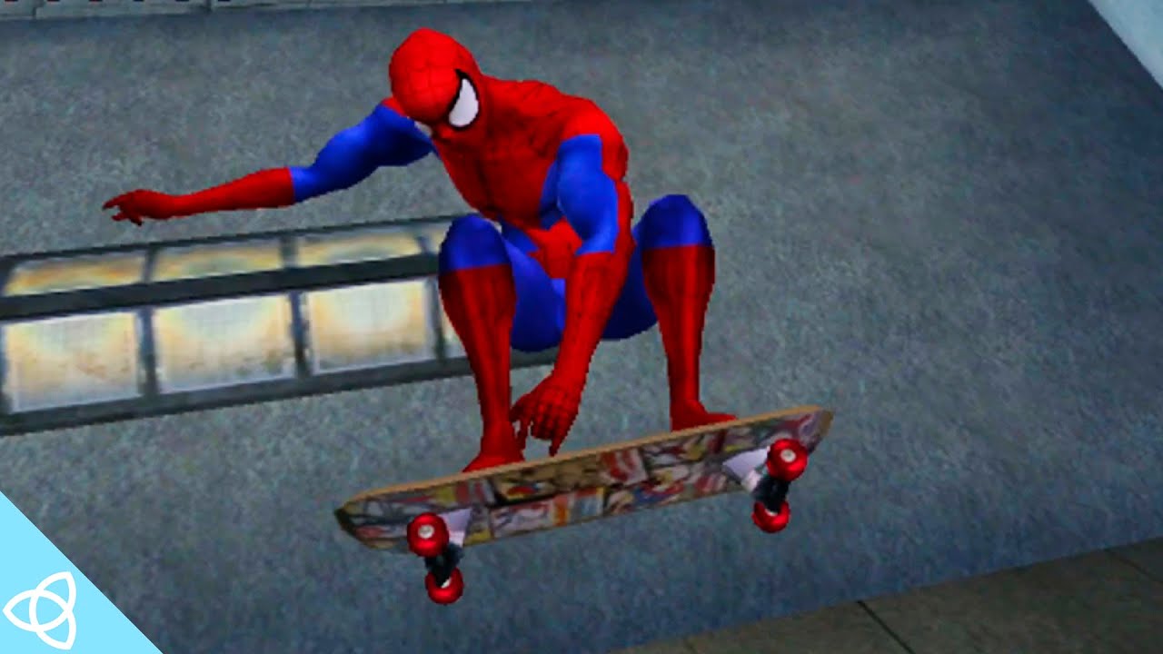 Tony Hawk's Pro Skater 2X - All the Xbox Exclusive Levels