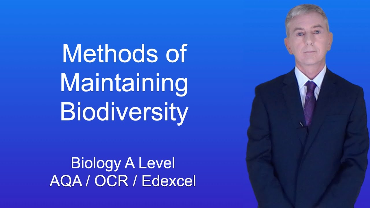 A Level Biology 