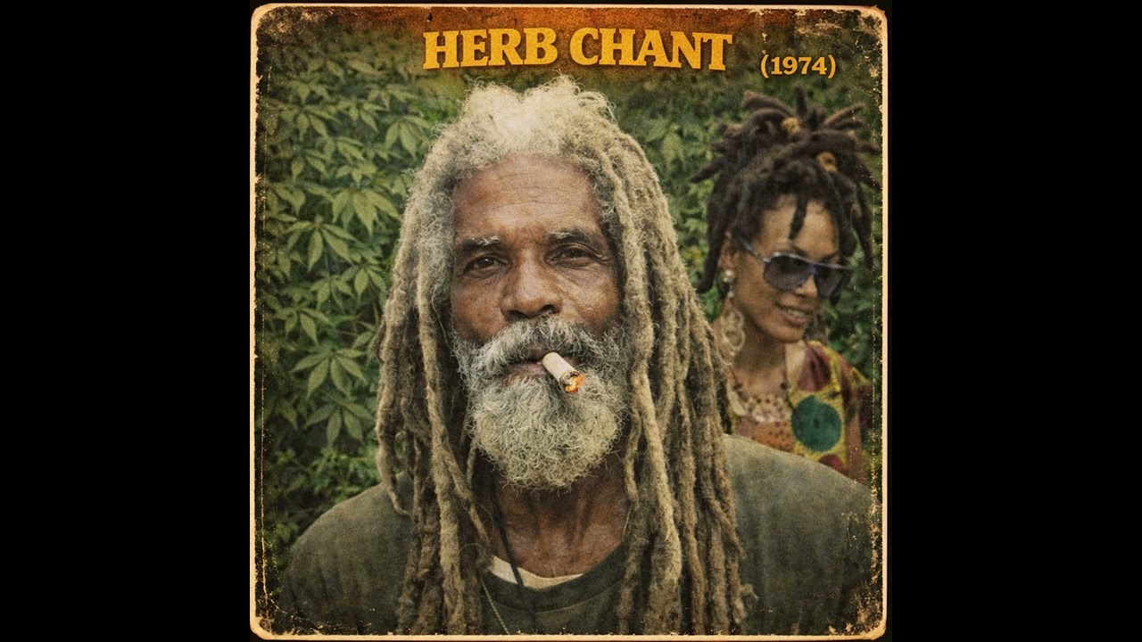 JAH FIRE WITNESS – Herb Chant Dub [альбом 1974 года]
