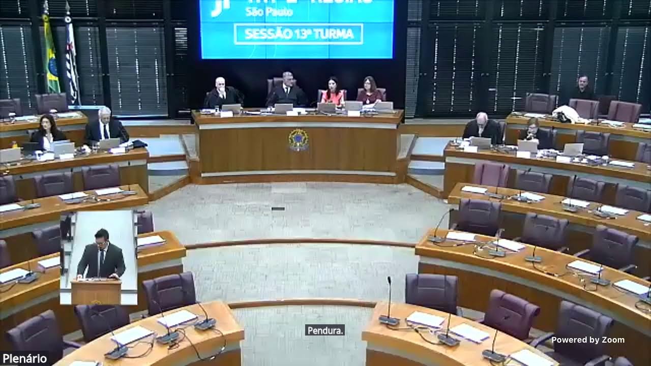 SESSÃO DE JULGAMENTO DA 13ª TURMA DO TRT-2 / 16.03.2026