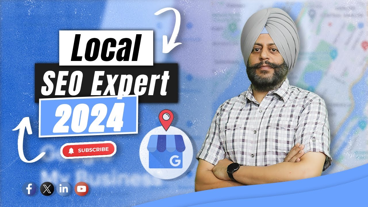 Local SEO Expert | Tips To Improve Your Local SEO In 2024