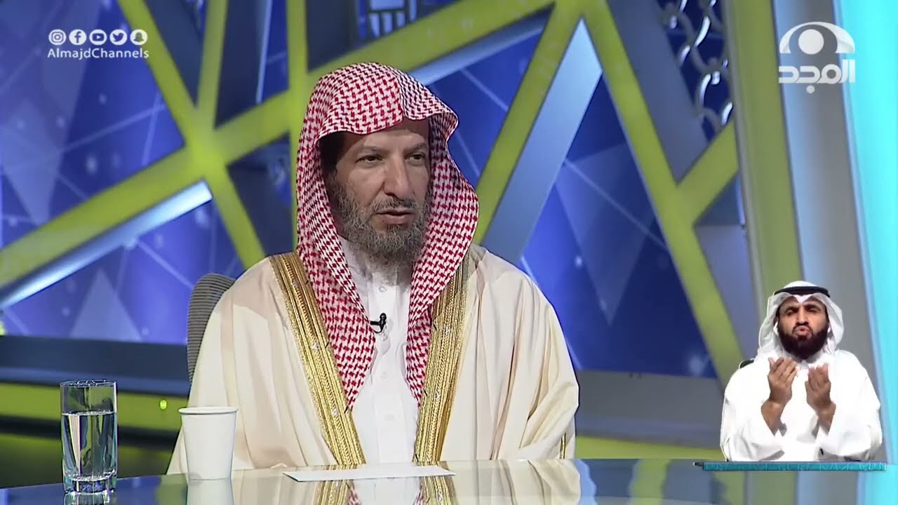 لمن يريد علاج السحر والحسد ونحوها كلام تحتاجه ... معالي الشيخ أ.د سعد الشثري