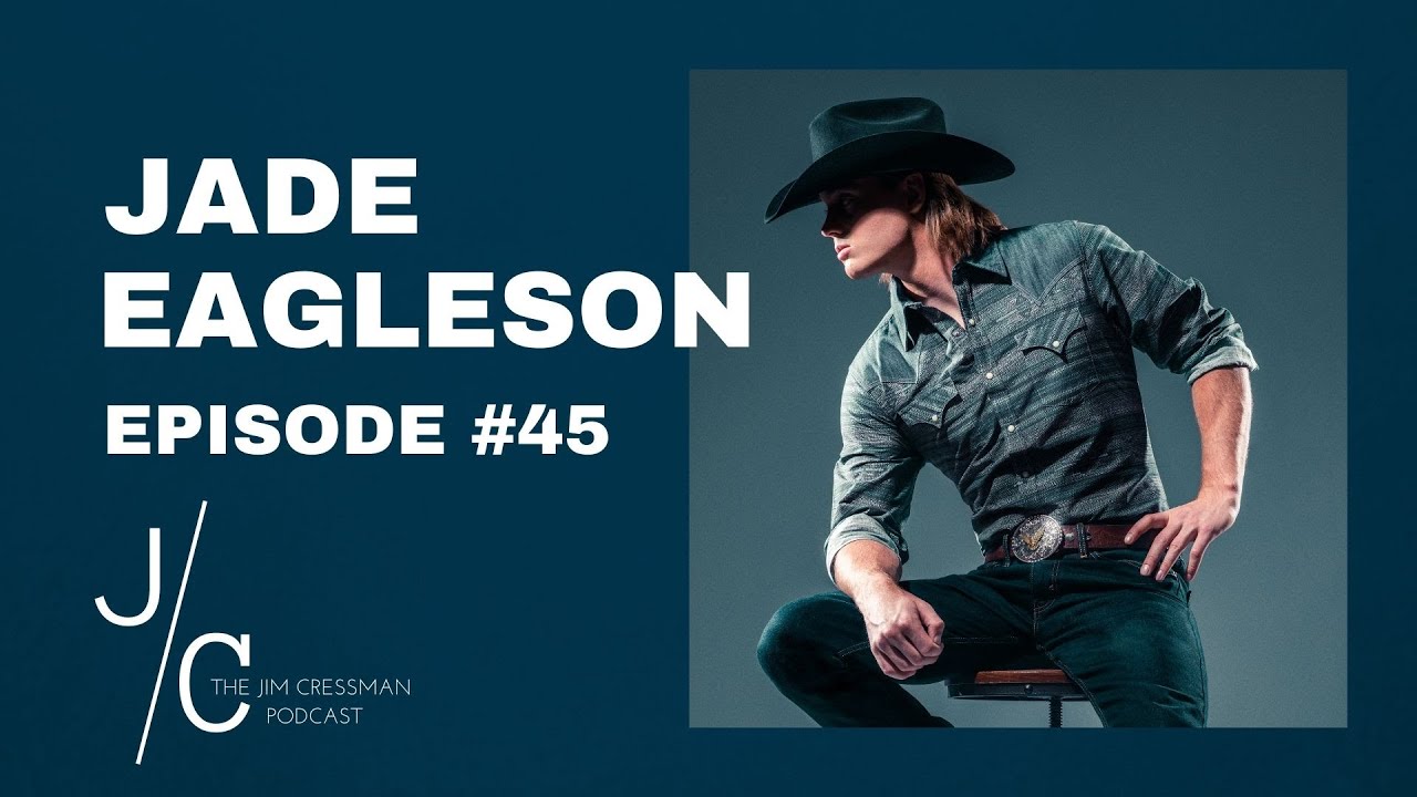 The Jim Cressman Podcast - Jade Eagleson