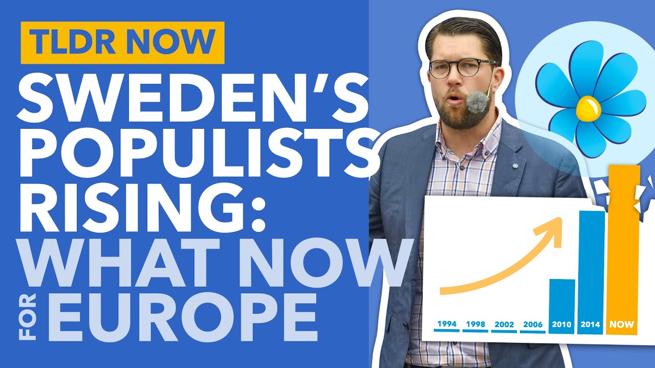How Anti-Immigration Went Mainstream: Normalising the Sweden Democrats - TLDR News