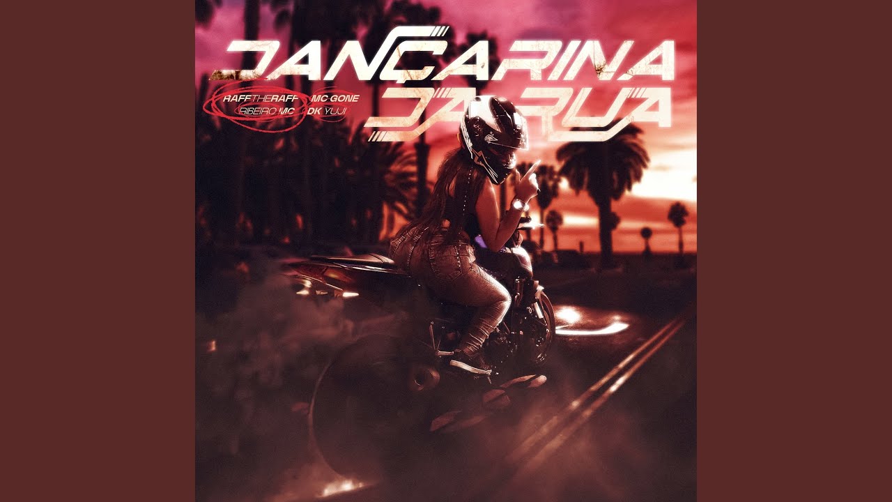 DAN&Ccedil;ARINA DA RUA