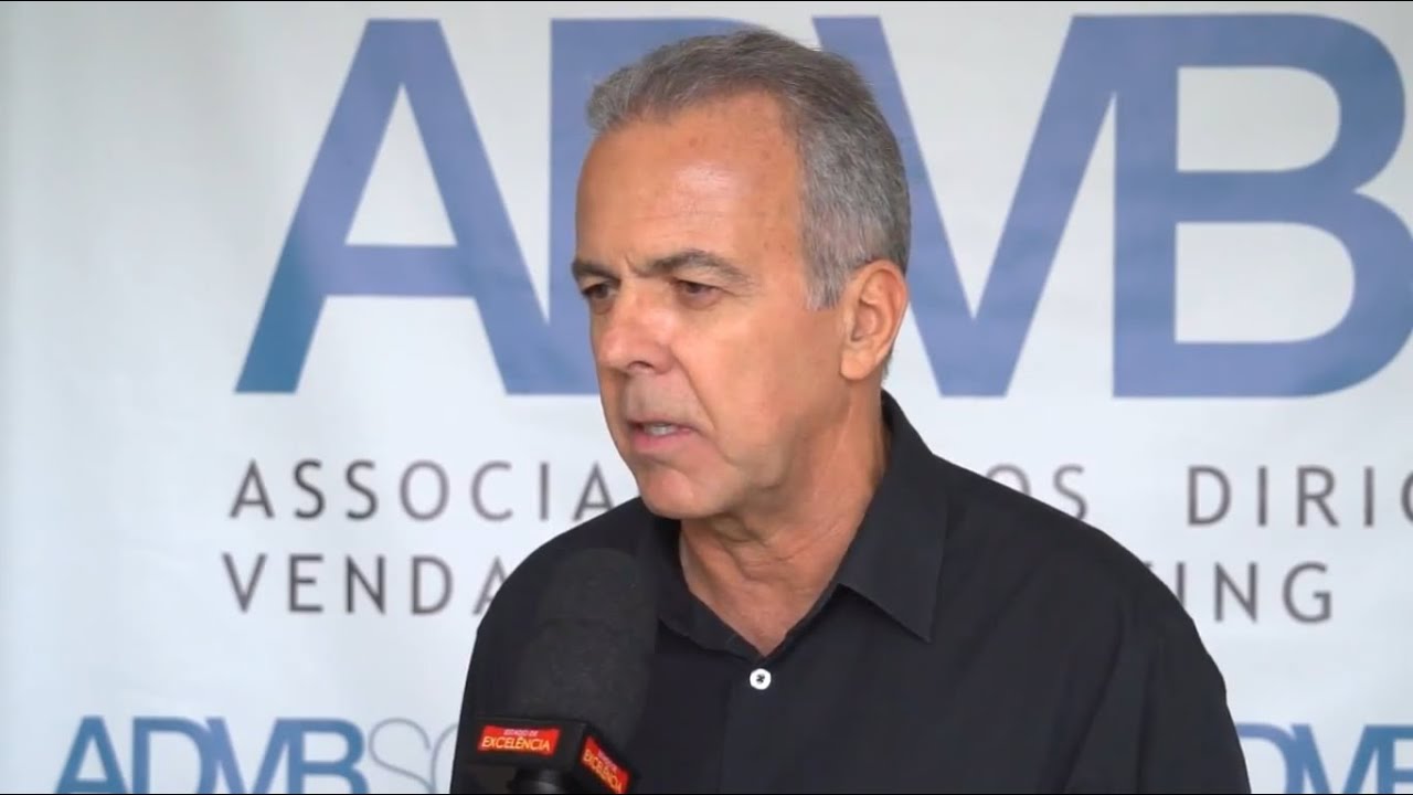 Valério Gomes | Personalidade de Vendas da ADVB SC