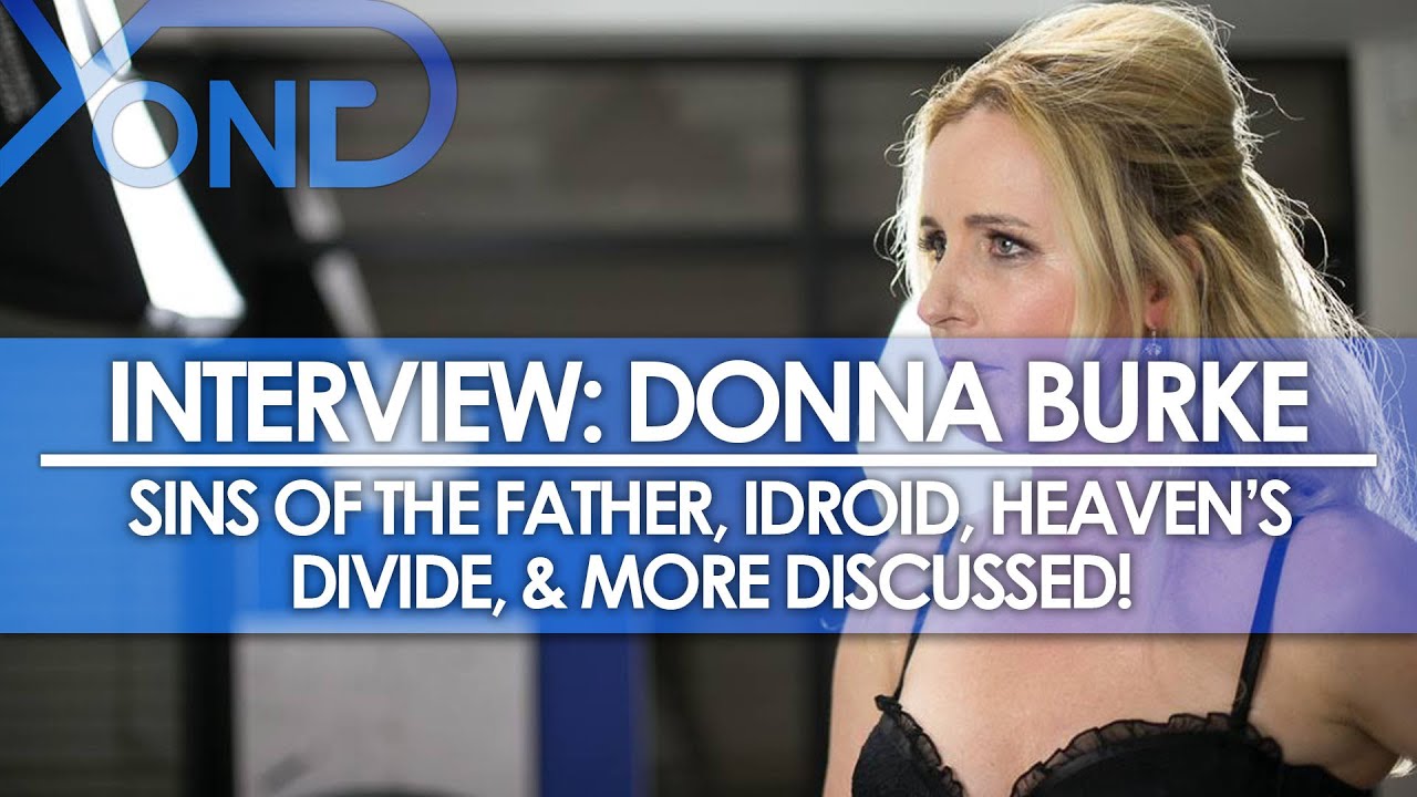 The Codec - Donna Burke Interview: Sins of the Father, iDroid, Heaven's Divide, & More Discussed!
