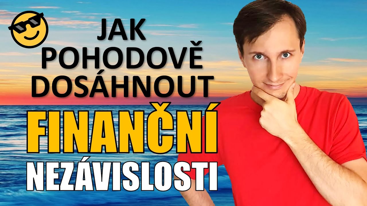 Coast FIRE – nejpohodlnější způsob jak dosáhnout finanční nezávislosti?