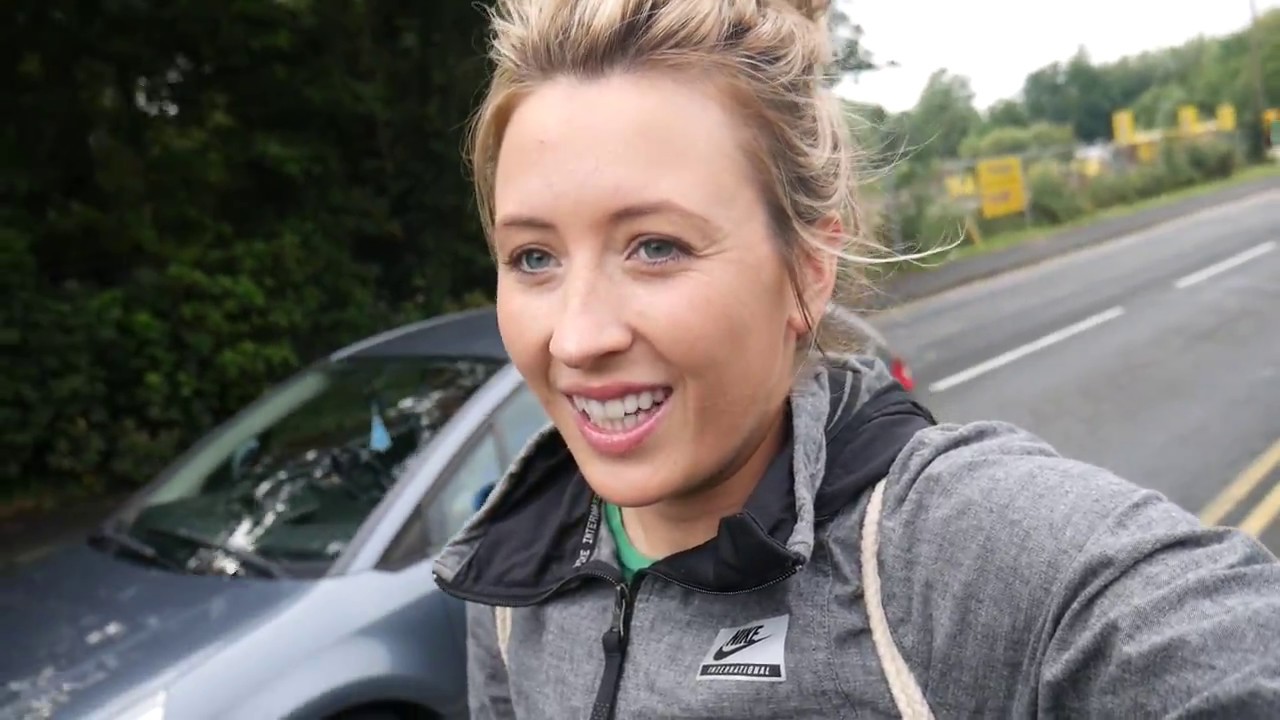NINJA SESSION | JADE JONES VLOG