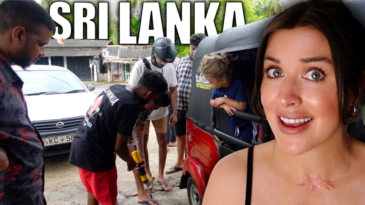 This is the REAL Sri Lanka | Why are they like this?
