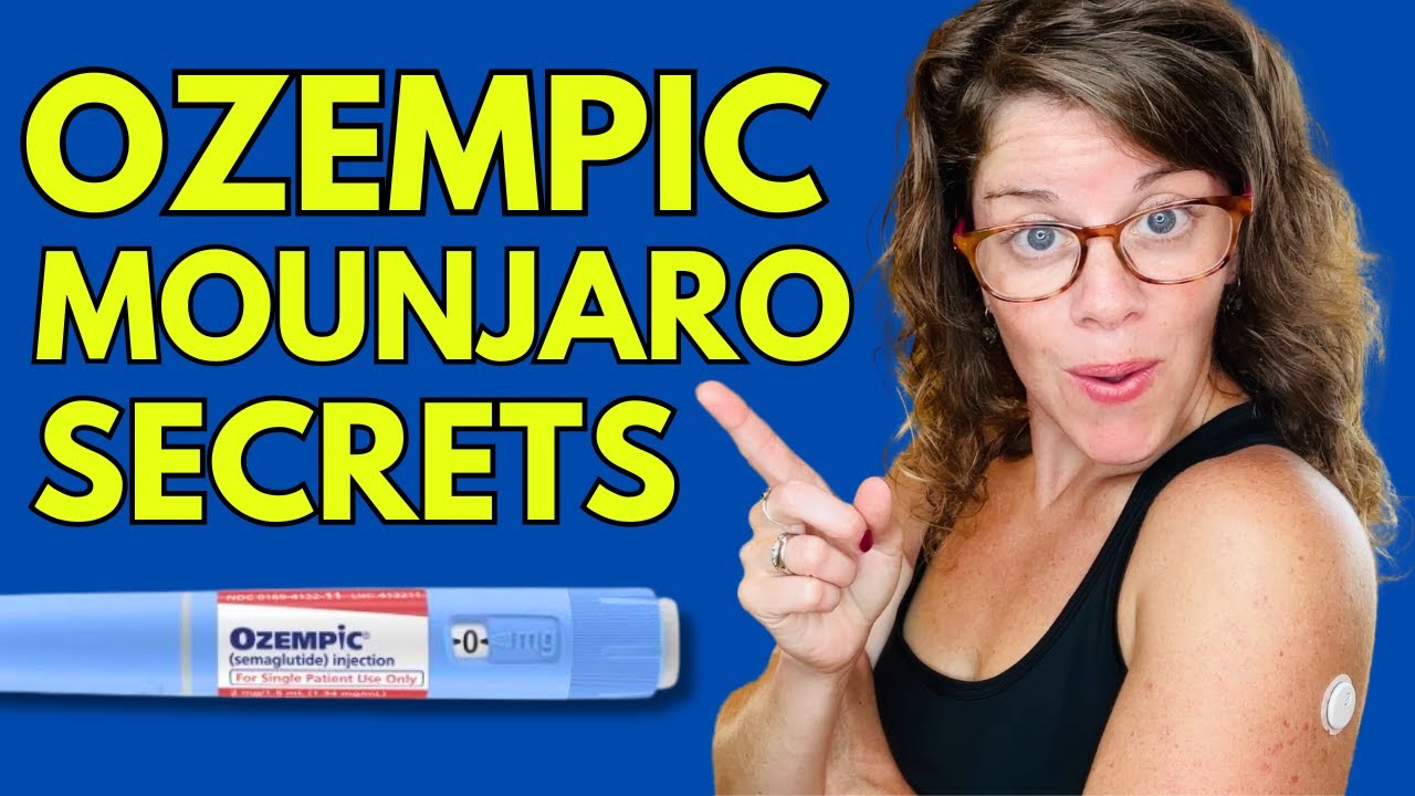 I Learned New Science About Ozempic & Mounjaro Weight Loss || DiabetesNerd
