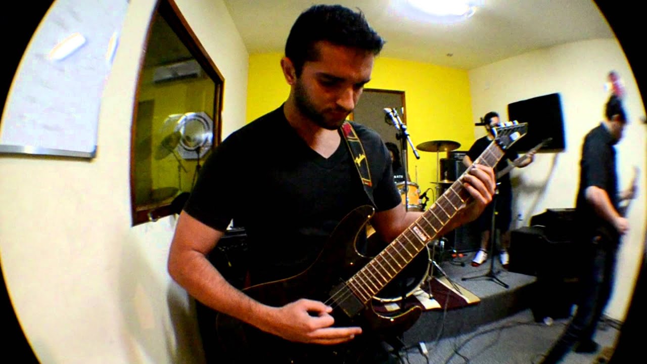Banda Majesty (Blind Guardian cover) - Majesty