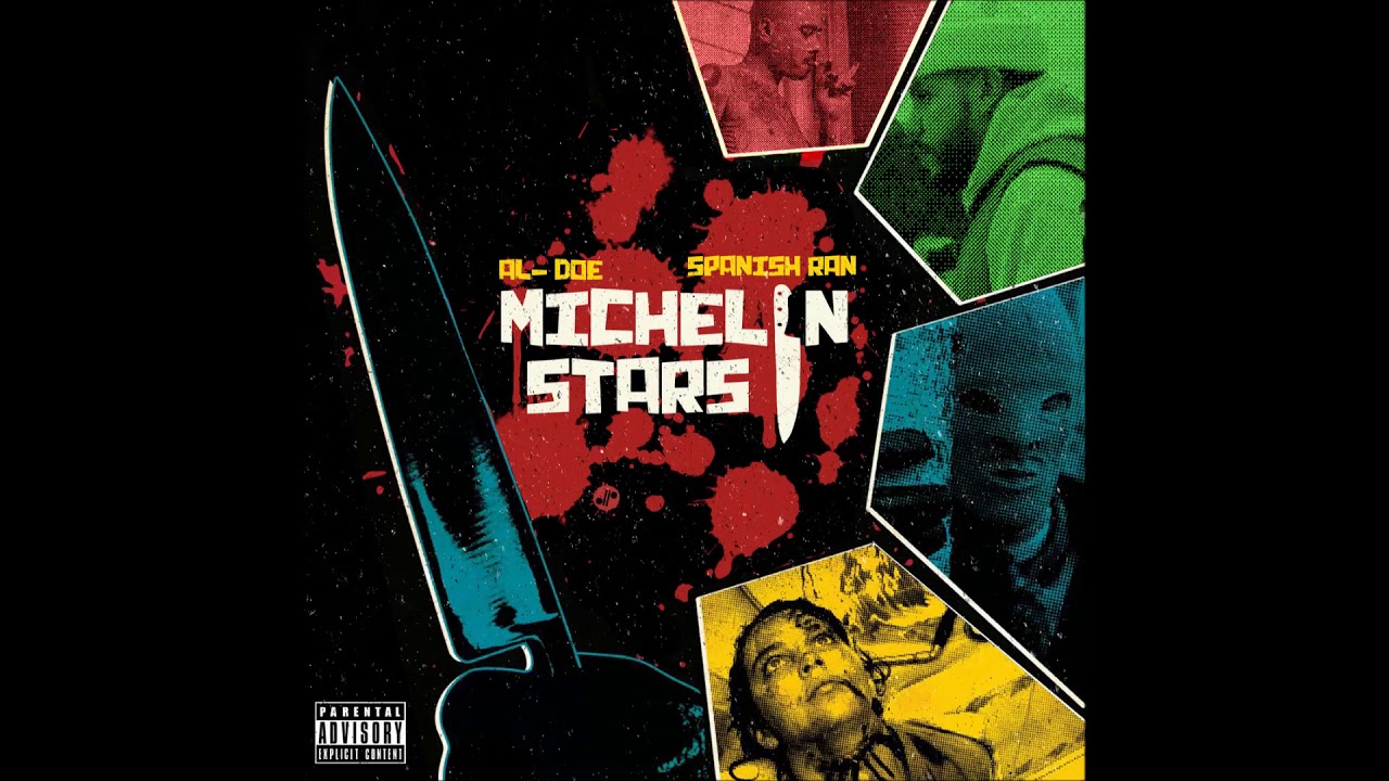Al-Doe & Spanish Ran - Michelin Stars (EP)