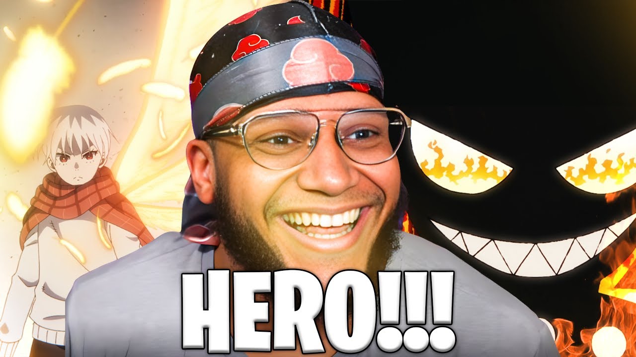 HE'S JESUS?! THIS CHANGES EVERYTHING 😱 | Fire Force Season 3 Episode 15 REACTION