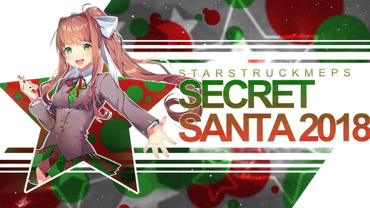 S★MEPS | Secret Santa 2018