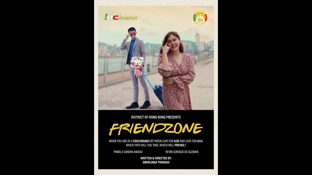 FRIENDZONE | Hong Kong | INCinema 2021