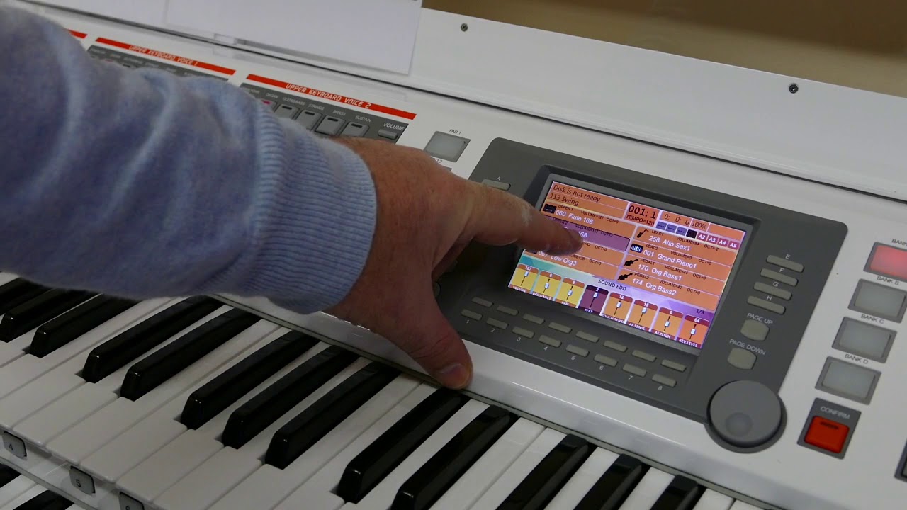 Ringway Academy - Drawbar Effects