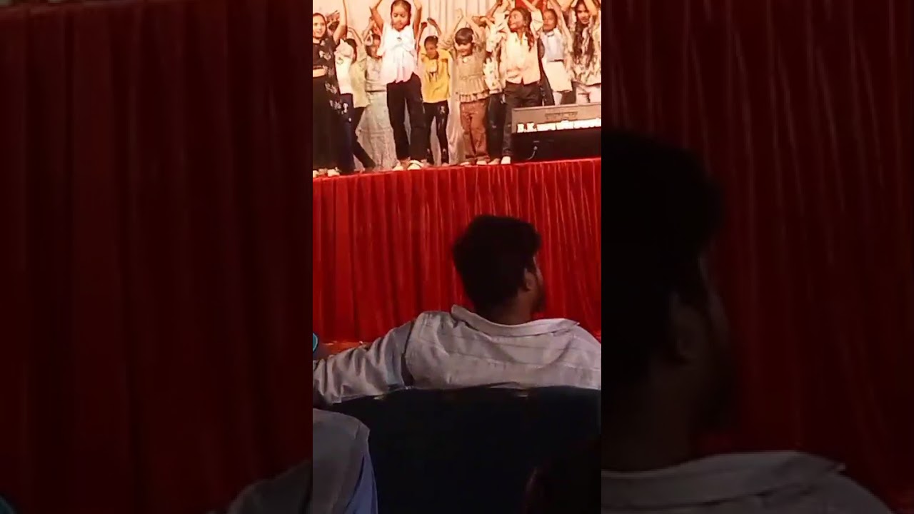 Beautiful dance performance 