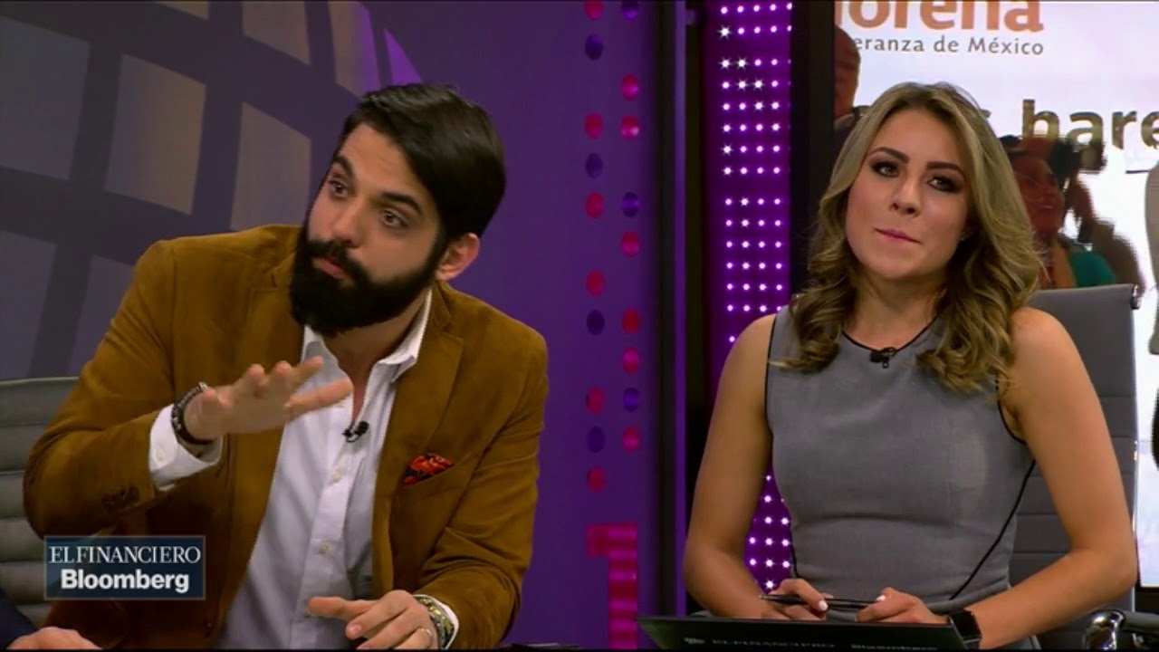 Debate entre asesores presidenciales en #BitácoraPolítica