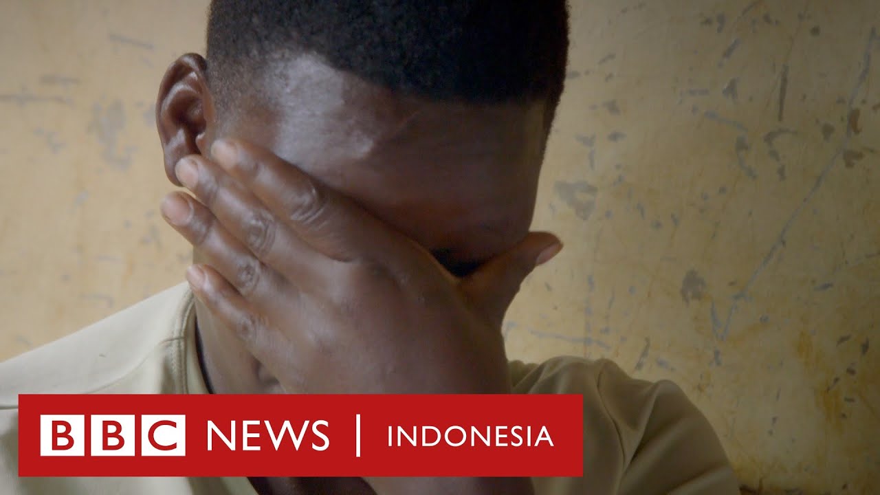 Investigasi BBC: 'Saya terpaksa menjual anak saya seharga Rp425.000' - BBC News Indonesia