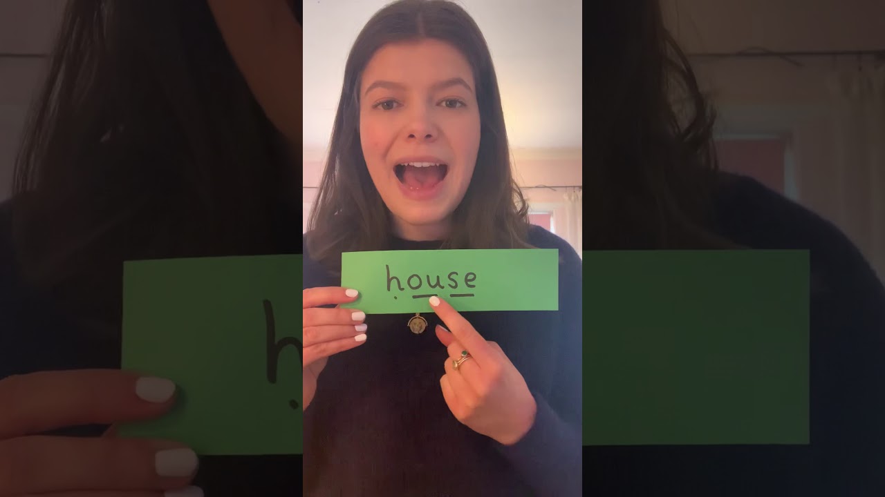 RWI Set 2 & 3 Word Blending and Red Words Video 4