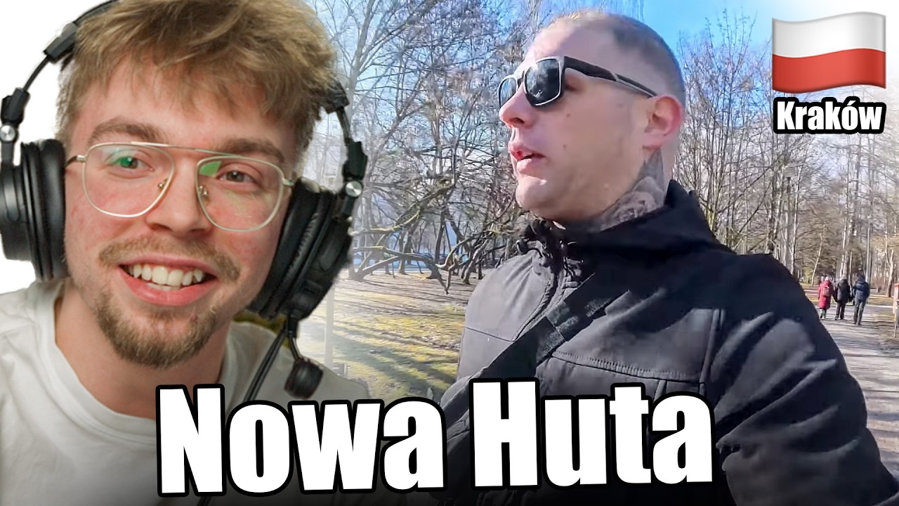 Obcokrajowiec przyjechał na MOJE OSIEDLE