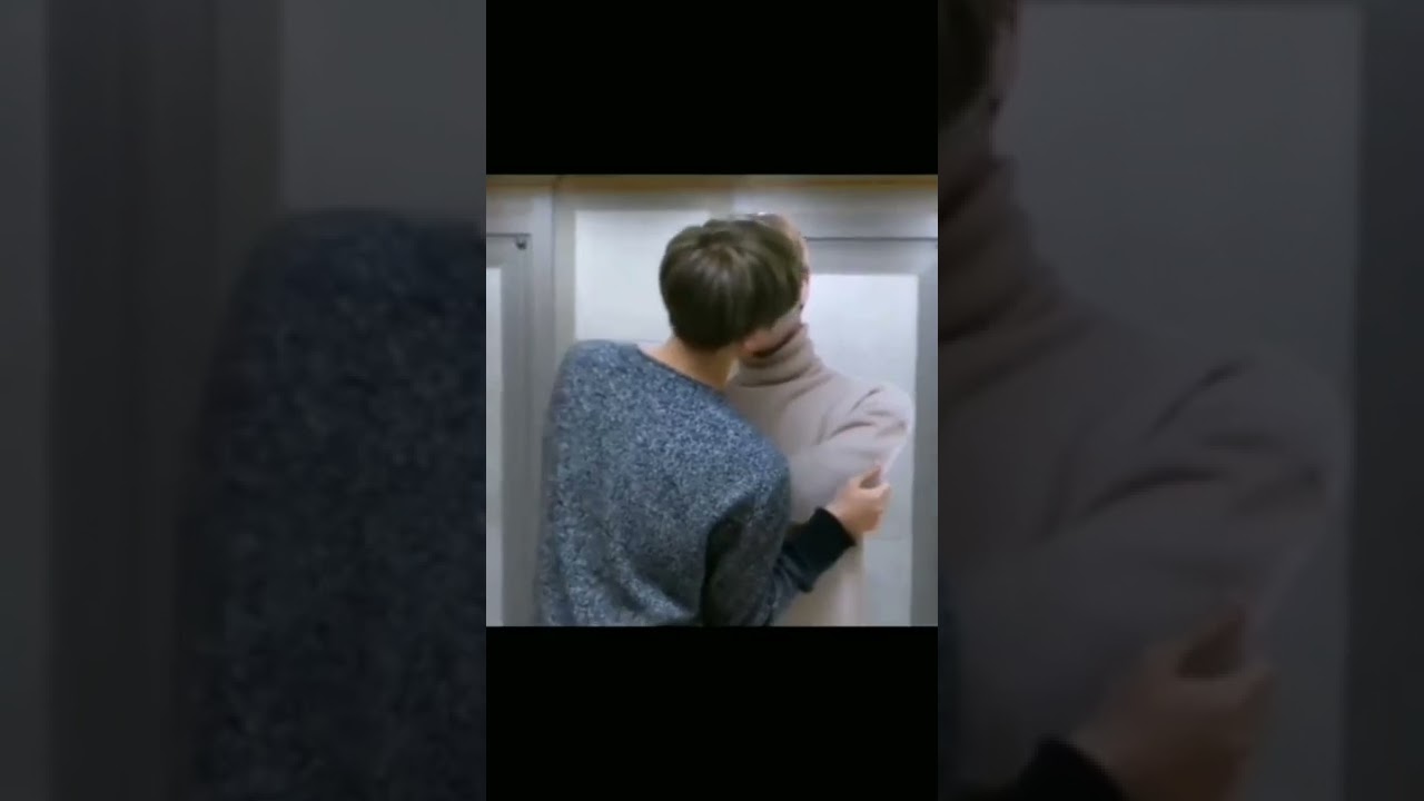 jin caught kissing.. video proof😭 #bts #rm #jin #suga #jhope #jimin #v #jungkook #kimseokjin#btsarmy
