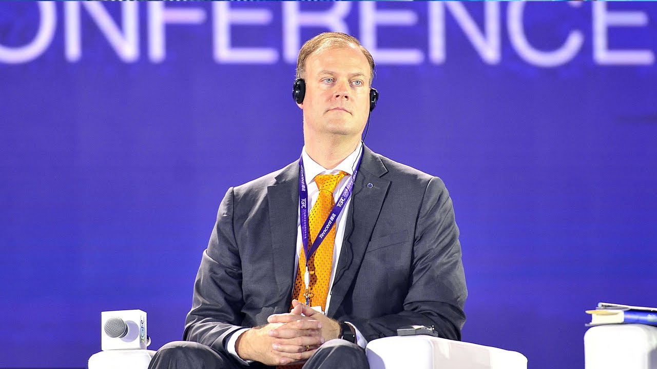 Interview with David Aikman