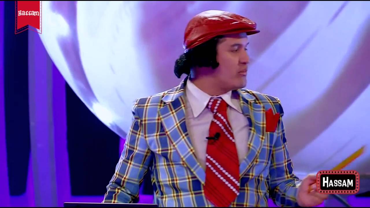 HASSAM / Rogelio Pataquiva / Gastronomia en Ingles / 13 de Agosto 2016