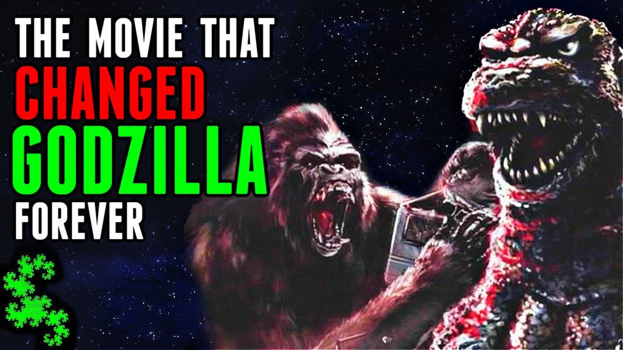 King Kong vs Godzilla - The Movie That Changed The Monsters Forever