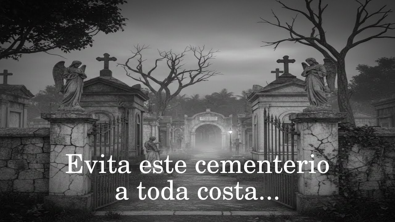 Historia de Terror: El Cementerio General de León