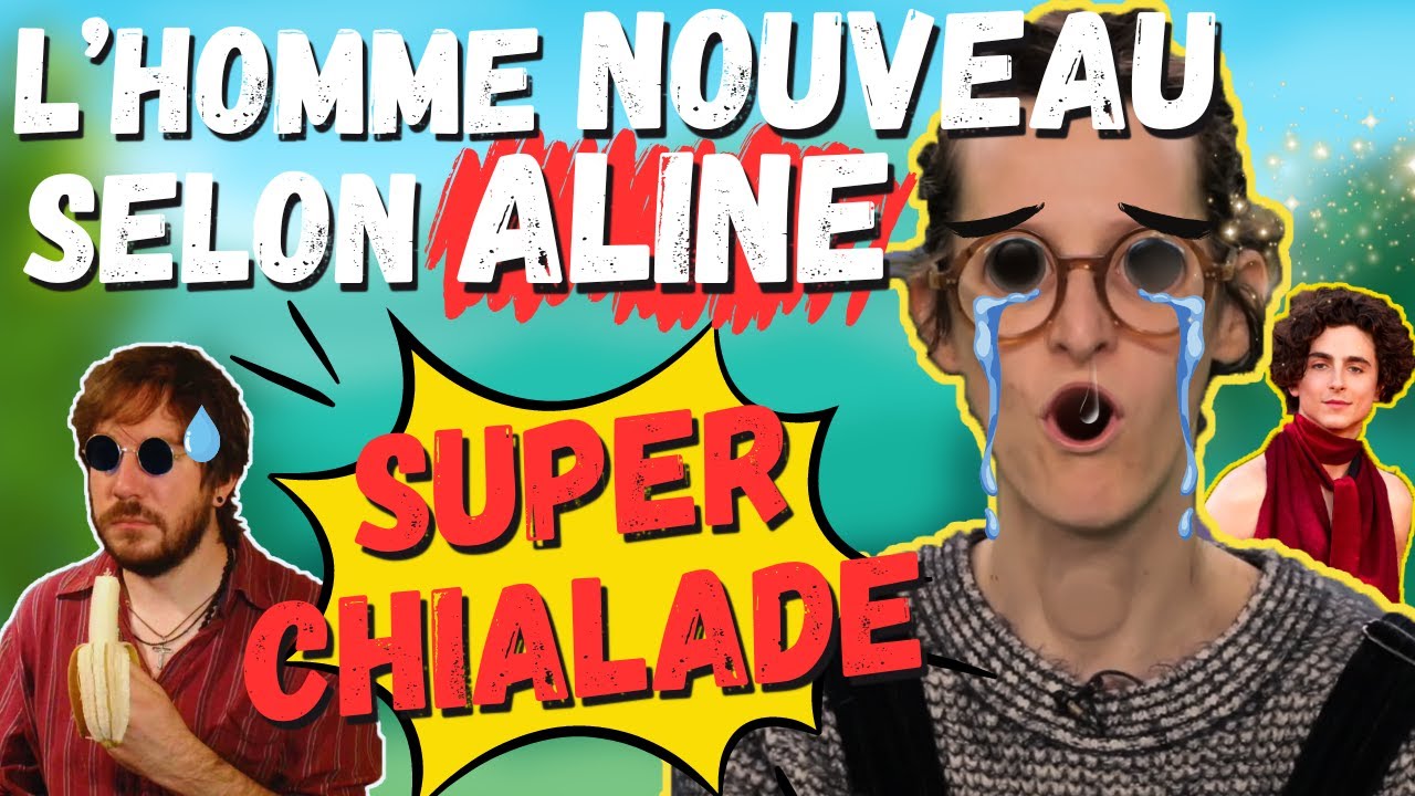 L'homme selon cette spécialiste autoproclamée du genre (Alerte chialade de catégorie 4)