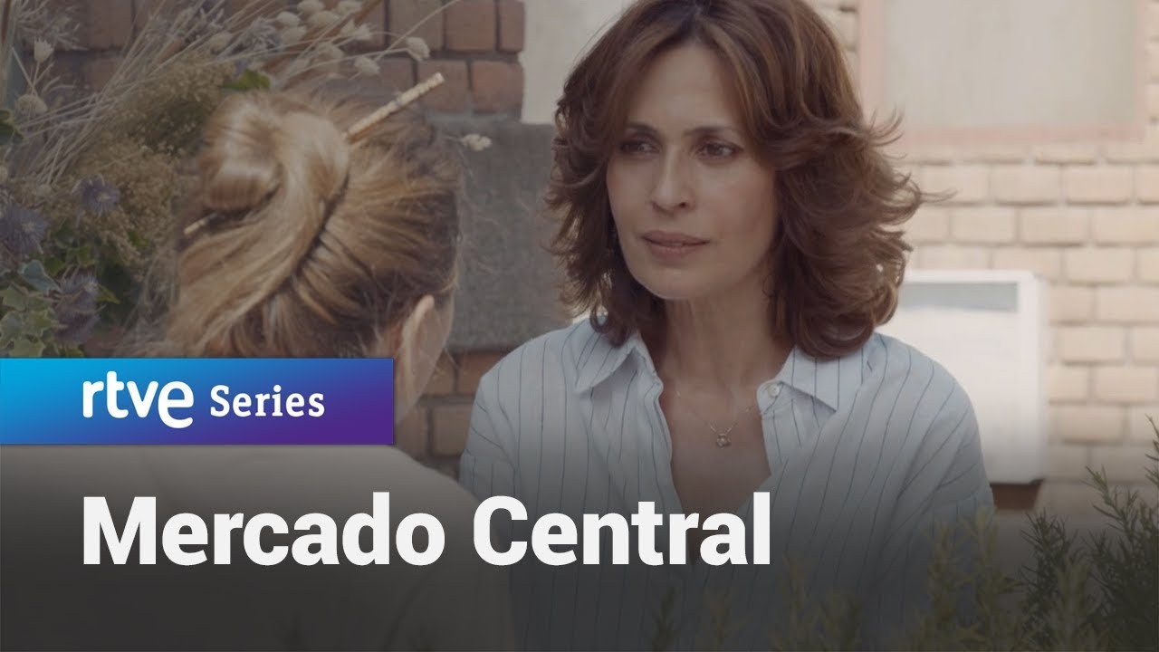 Mercado Central: Cristina desvela a Adela que Elías no ha ido a terapia #Capítulo14 | RTVE Series