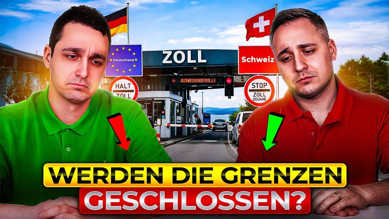 Keine 10. Million Schweiz: Strengere Migration – Was bedeutet das? 🔍🇨🇭