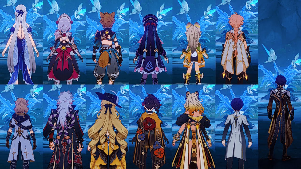 Can My Geo Characters One Phase The Cryo Regisvine?