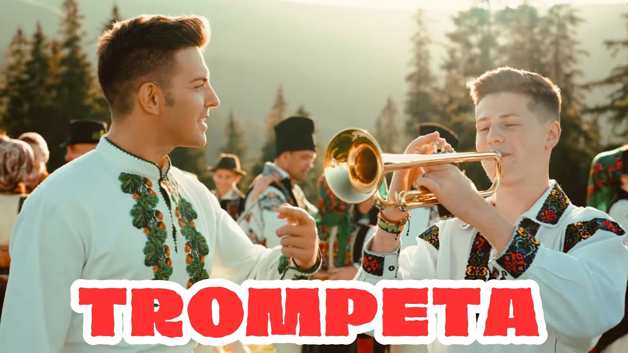 Grigore Gherman & Orchestra Mugurelul ❤️  𝙏𝙍𝙊𝙈𝙋𝙀𝙏𝘼 🎺 ❤️