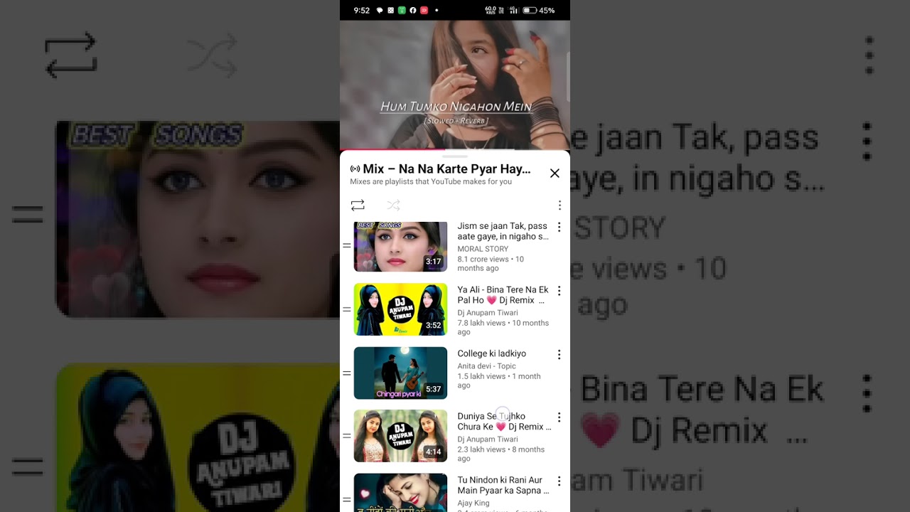 Ham tum ko I tar chupake 
