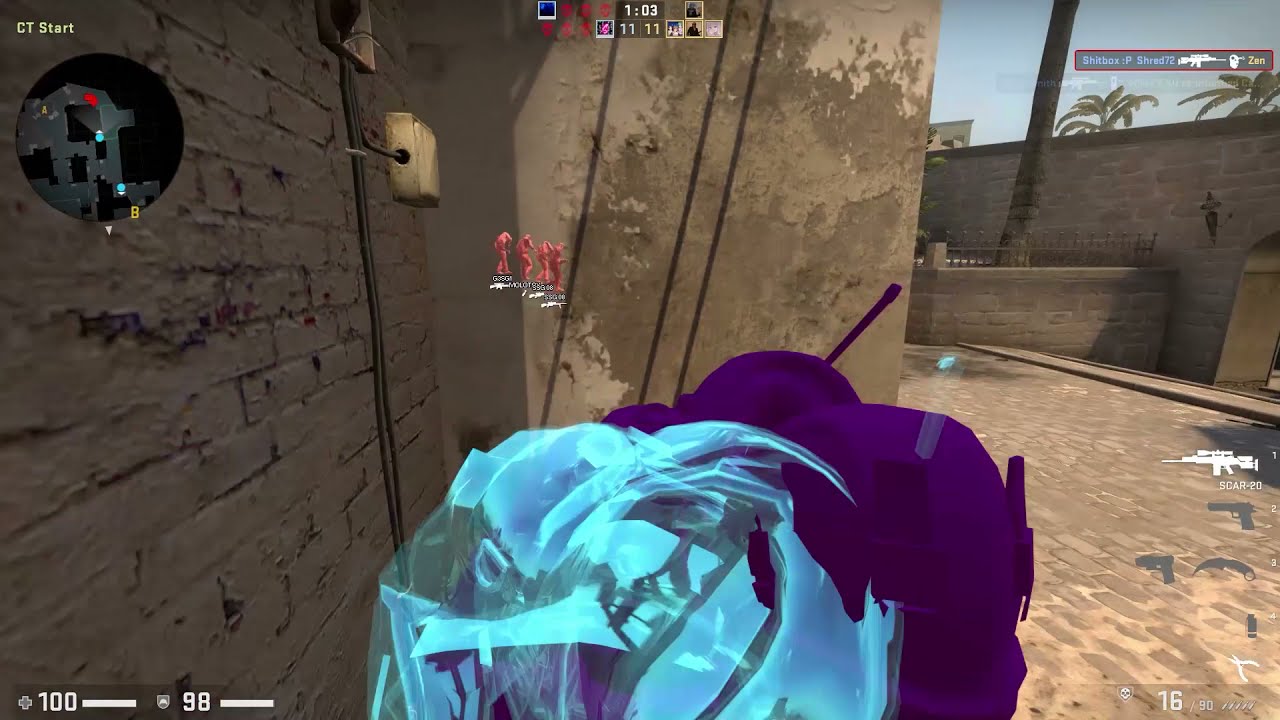 Using A Paste In 2021 HvH... It Works?!