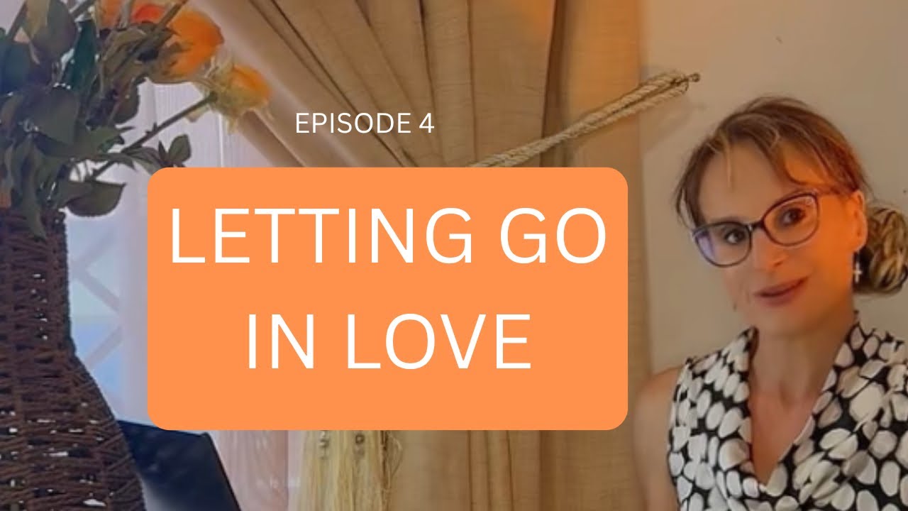Mini But Mighty: Then & NowEpisode 4 – Letting Go in LoveLetting go doesn’t mean losing. 