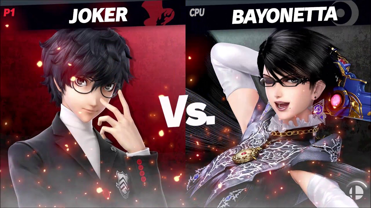 Beneath the Mask (Persona 5/Super Smash Bros. Ultimate) -Dual Mix-