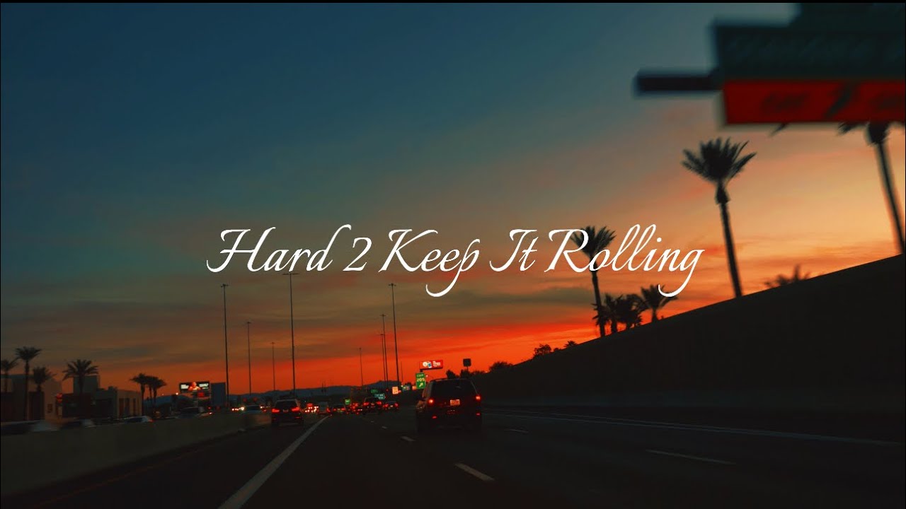 LS - Hard 2 Keep It Rollin [Official Music Video]