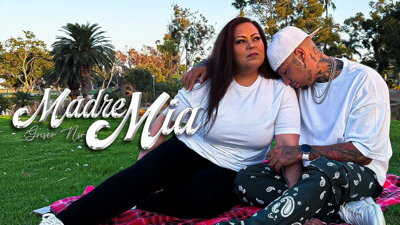 Griser Nsr - Madre Mia (Video Oficial)