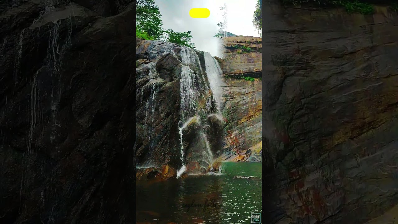Discover Knuckles Waterfalls